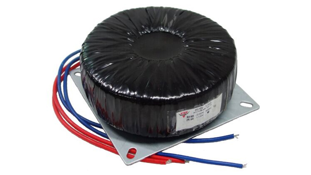 環(huán)形變壓器中孔灌封有哪些好處？