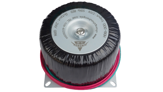 恒牛環(huán)形變壓器為什么溫升低？